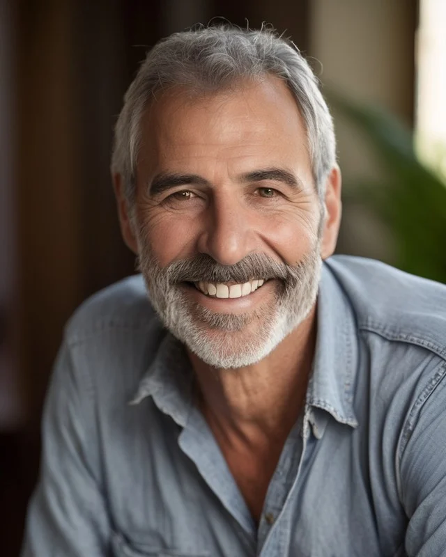 Portrait de Ethan Perret