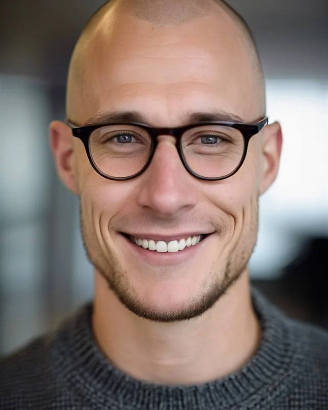 Portrait de Melvin Lucas
